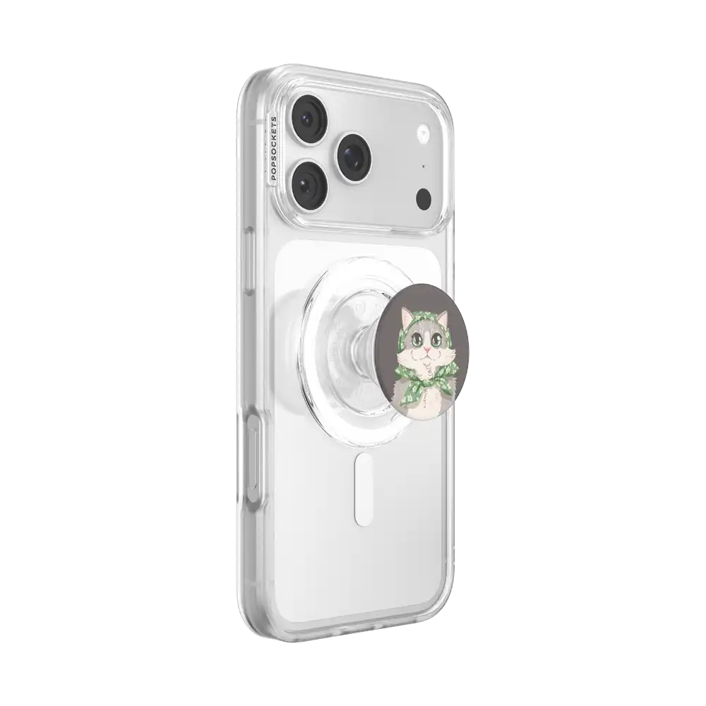 PopOut Get Lucky — MagSafe PopGrip