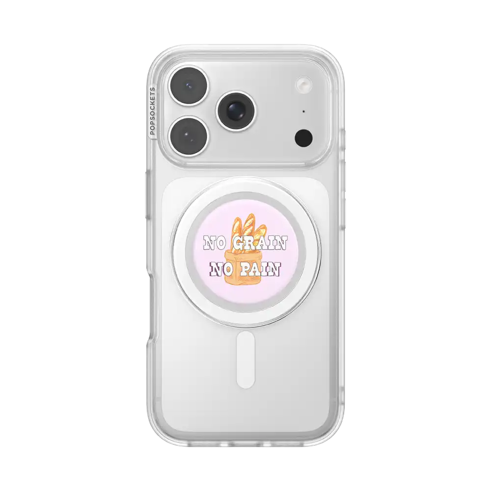 Stay Cultured — MagSafe PopGrip