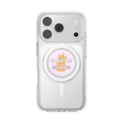 Stay Cultured — MagSafe PopGrip