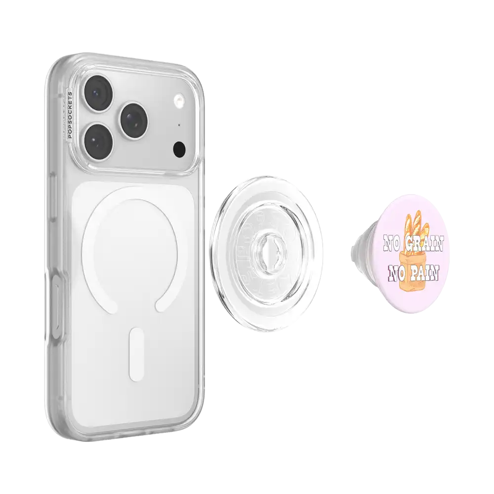 Stay Cultured — MagSafe PopGrip