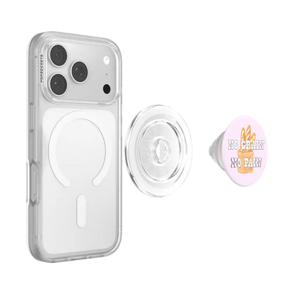 Stay Cultured — MagSafe PopGrip