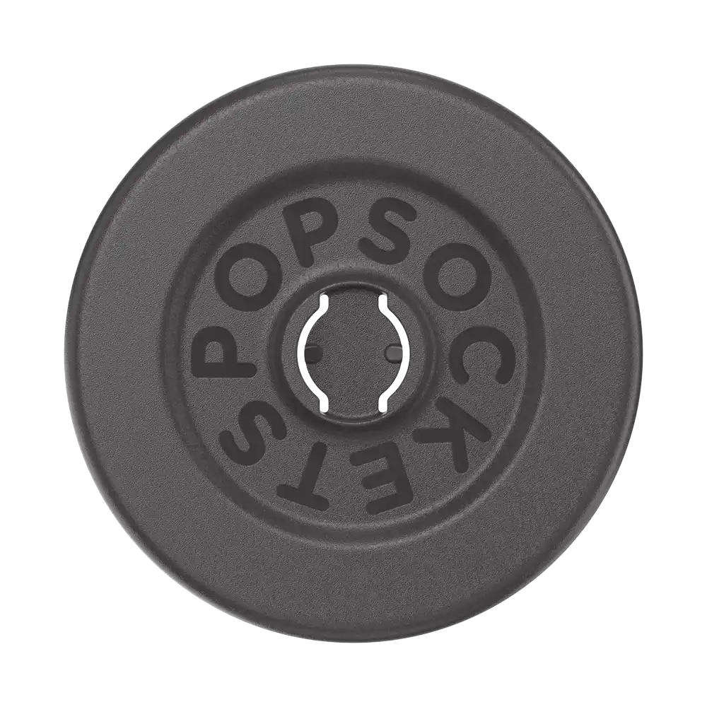 Enamel Latte Cut — MagSafe PopGrip