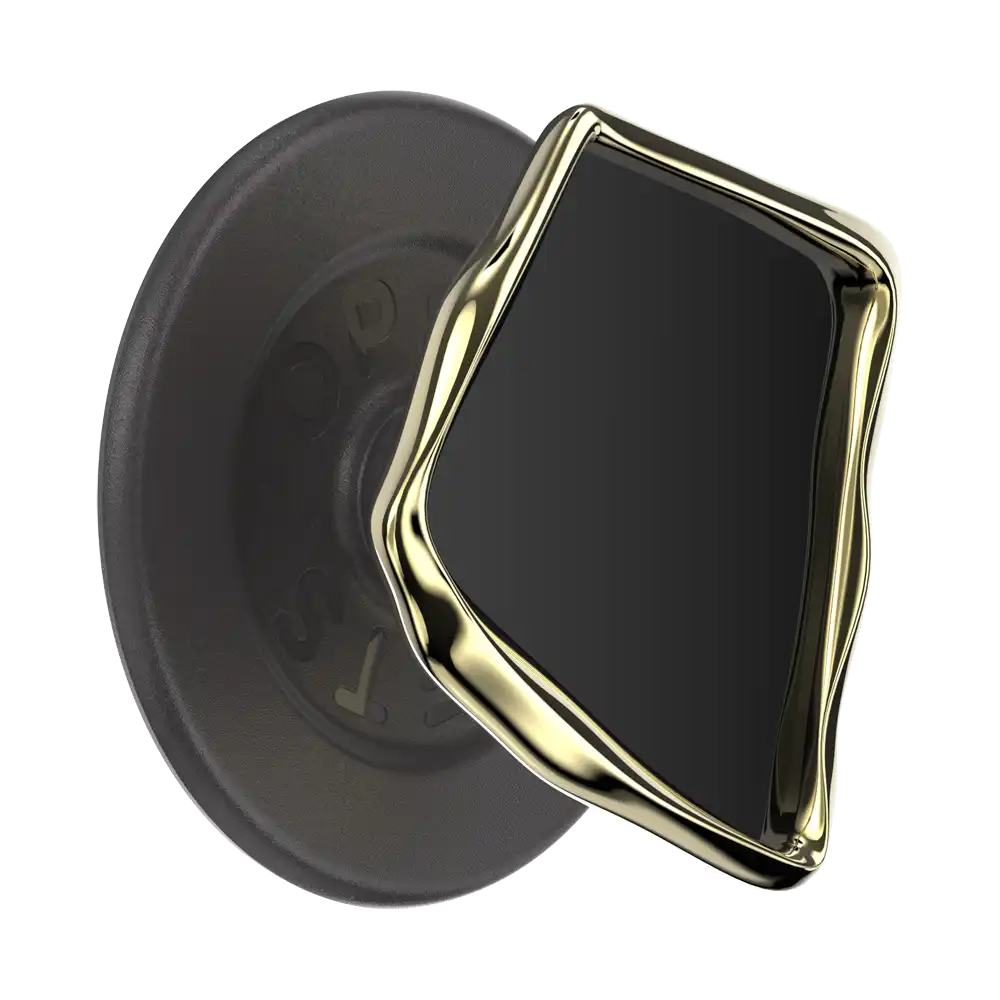 Enamel Cocoa Cut — MagSafe PopGrip