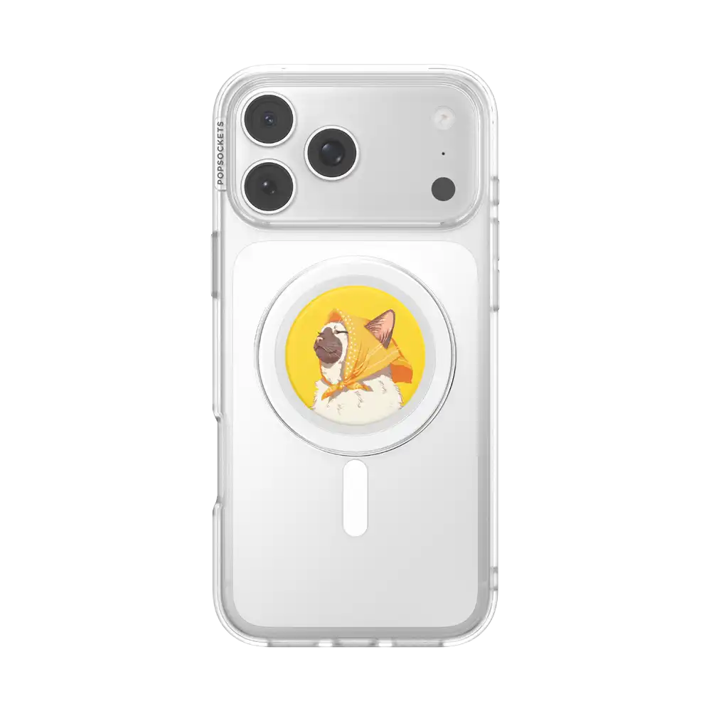 PopOut Get Lucky — MagSafe PopGrip