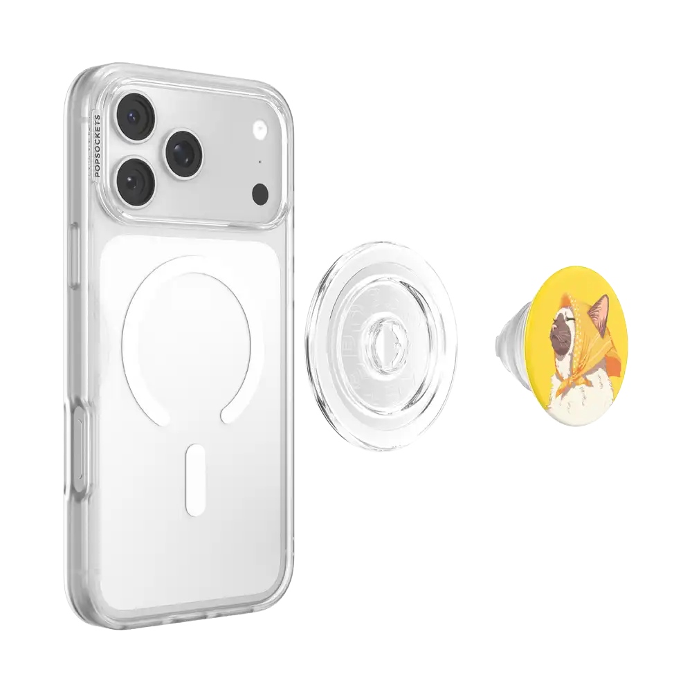 PopOut Get Lucky — MagSafe PopGrip