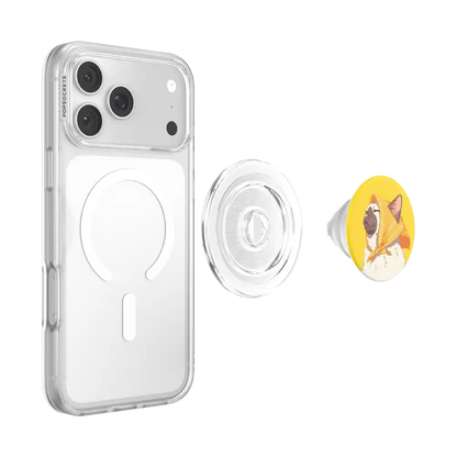 PopOut Get Lucky — MagSafe PopGrip