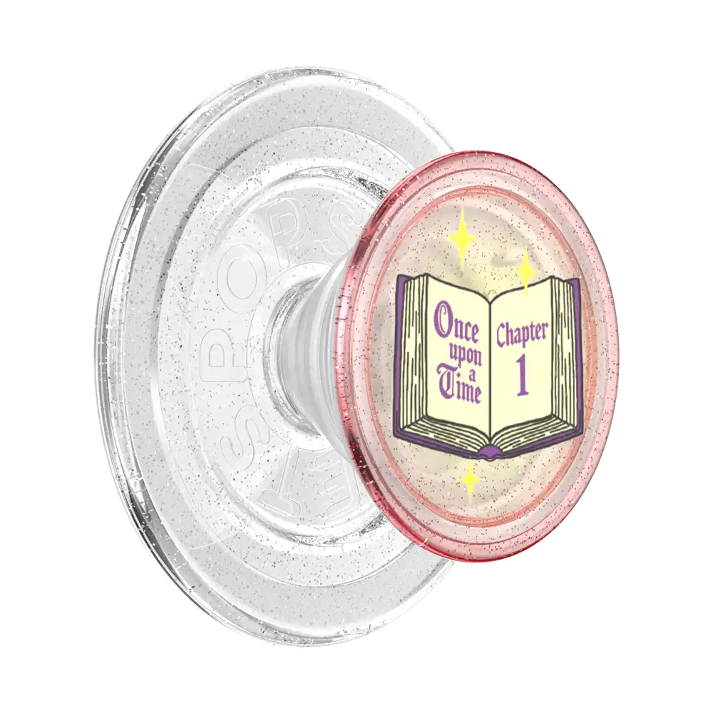 Enamel Locket of the Fae — MagSafe PopGrip