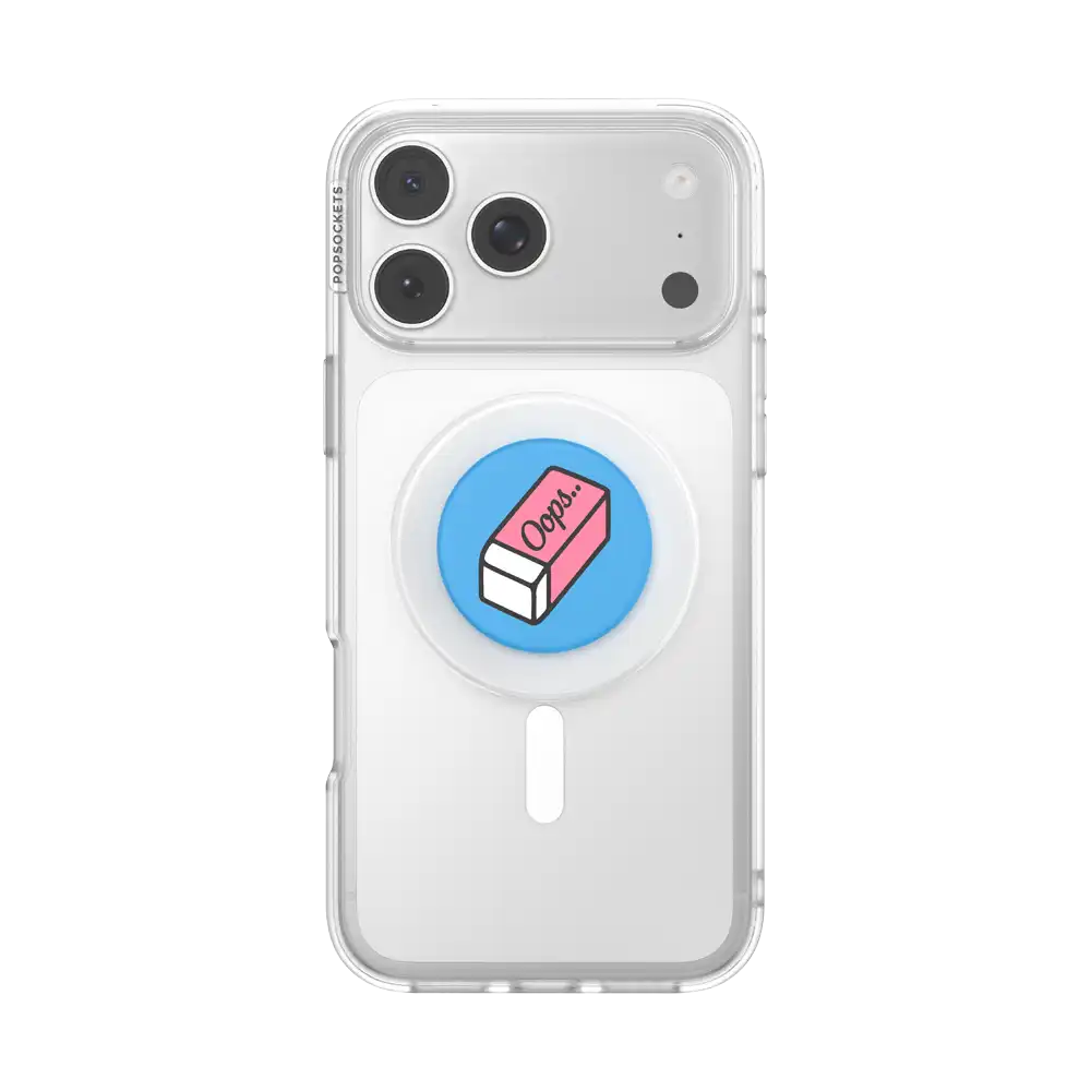 PopOut Air Cloud — MagSafe PopGrip