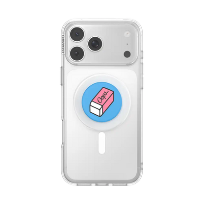 PopOut Air Cloud — MagSafe PopGrip