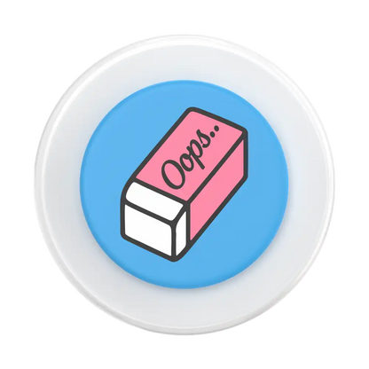 PopOut Air Cloud — MagSafe PopGrip