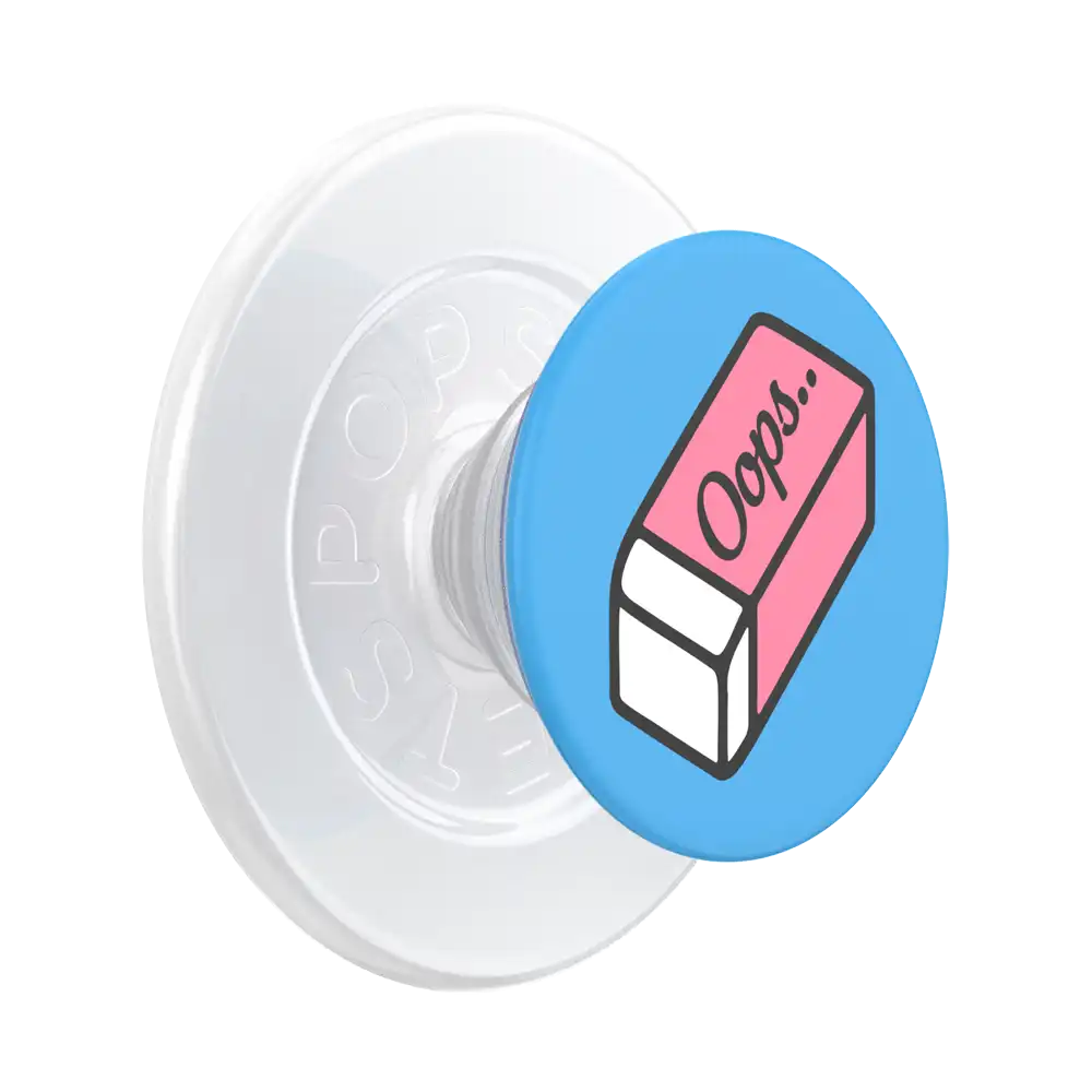 PopOut Air Cloud — MagSafe PopGrip