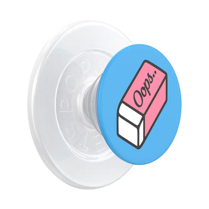 PopOut Air Cloud — MagSafe PopGrip
