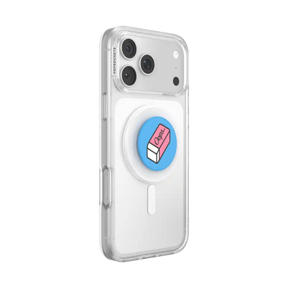 PopOut Air Cloud — MagSafe PopGrip