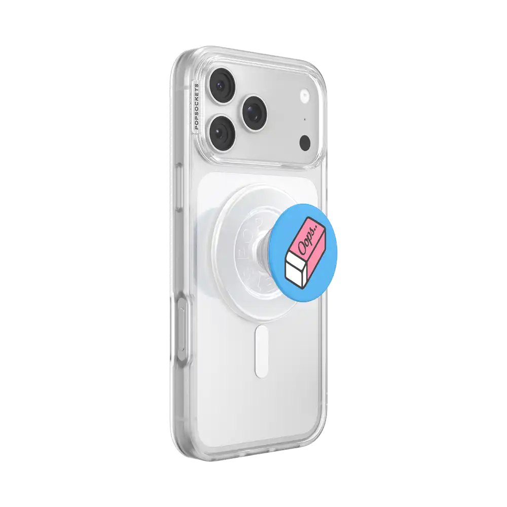 PopOut Air Cloud — MagSafe PopGrip
