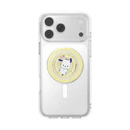 PopOut Pochacco — MagSafe PopGrip