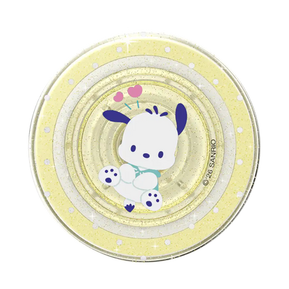 PopOut Pochacco — MagSafe PopGrip