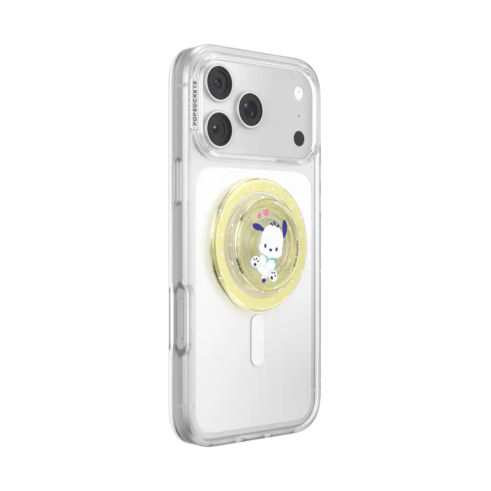 PopOut Pochacco — MagSafe PopGrip