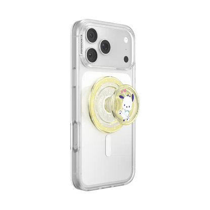 PopOut Pochacco — MagSafe PopGrip