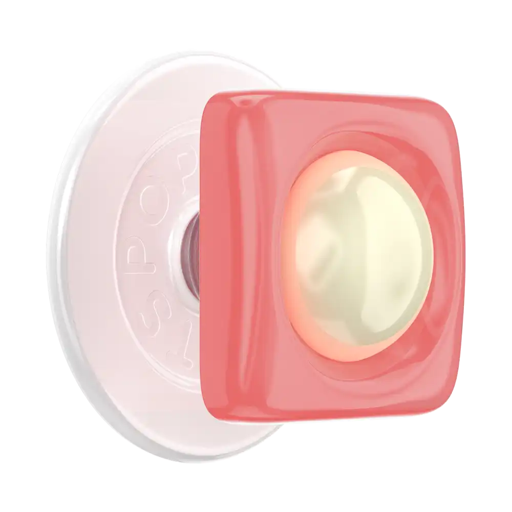 Enamel Wonky Daisy — MagSafe PopGrip