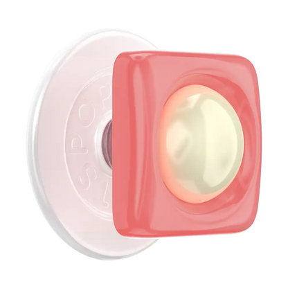 Enamel Wonky Daisy — MagSafe PopGrip
