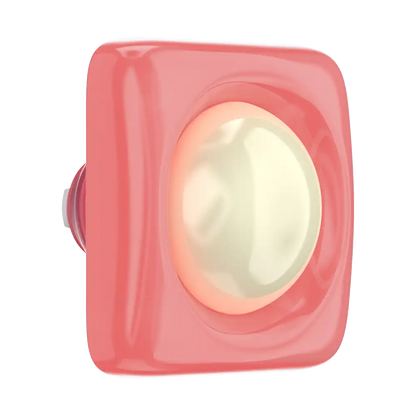 Candy Gear Red — MagSafe PopGrip