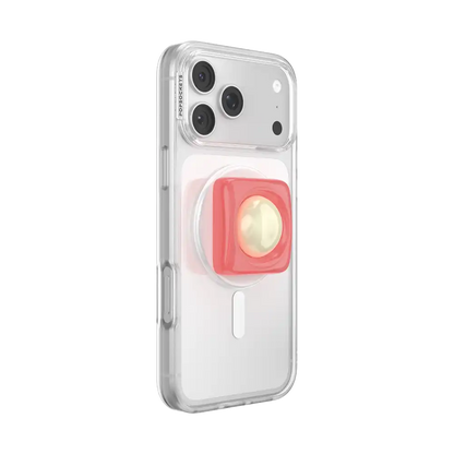 Candy Gear Red — MagSafe PopGrip