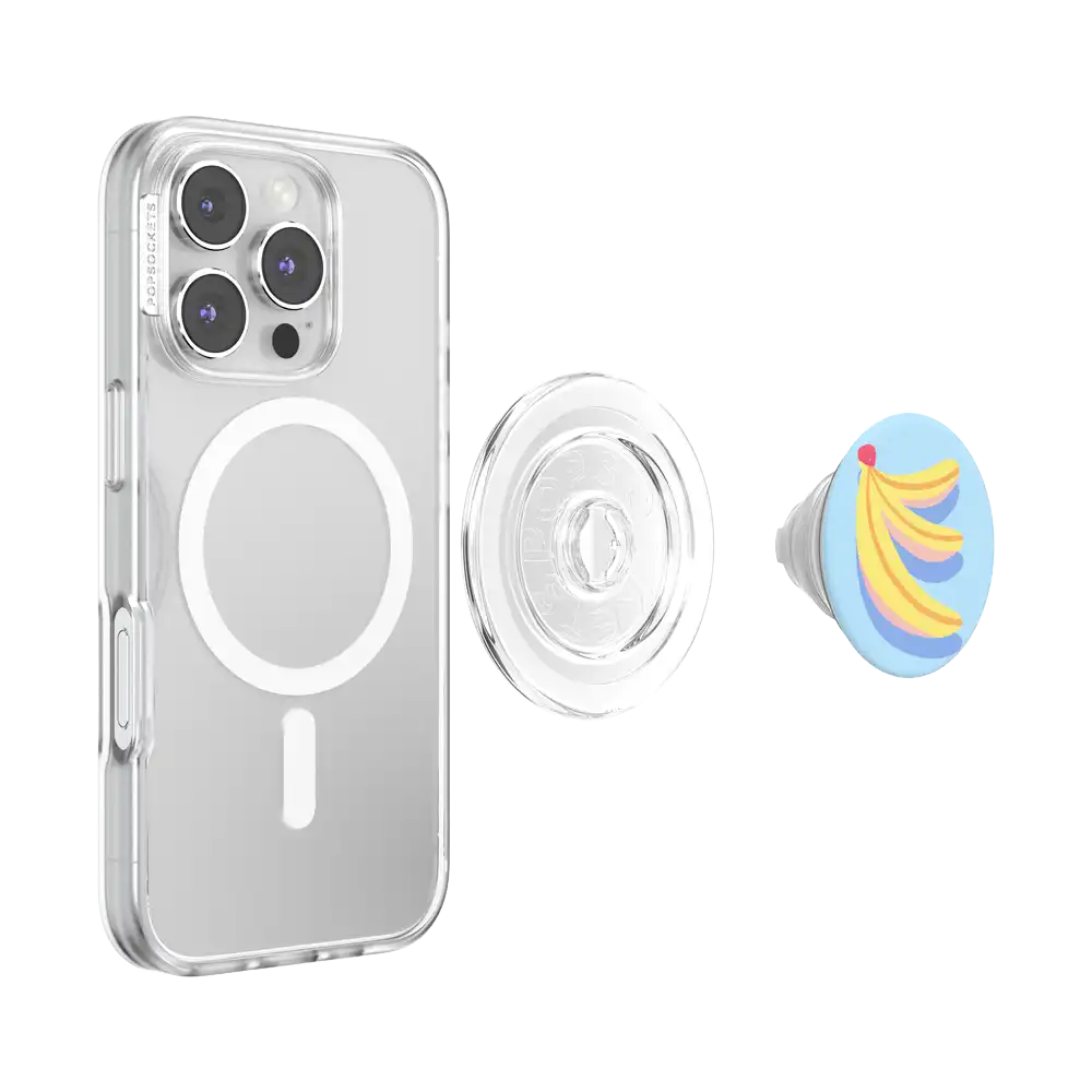 Peel Good — MagSafe PopGrip