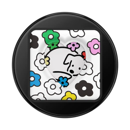 PopOut Air Cloud — MagSafe PopGrip