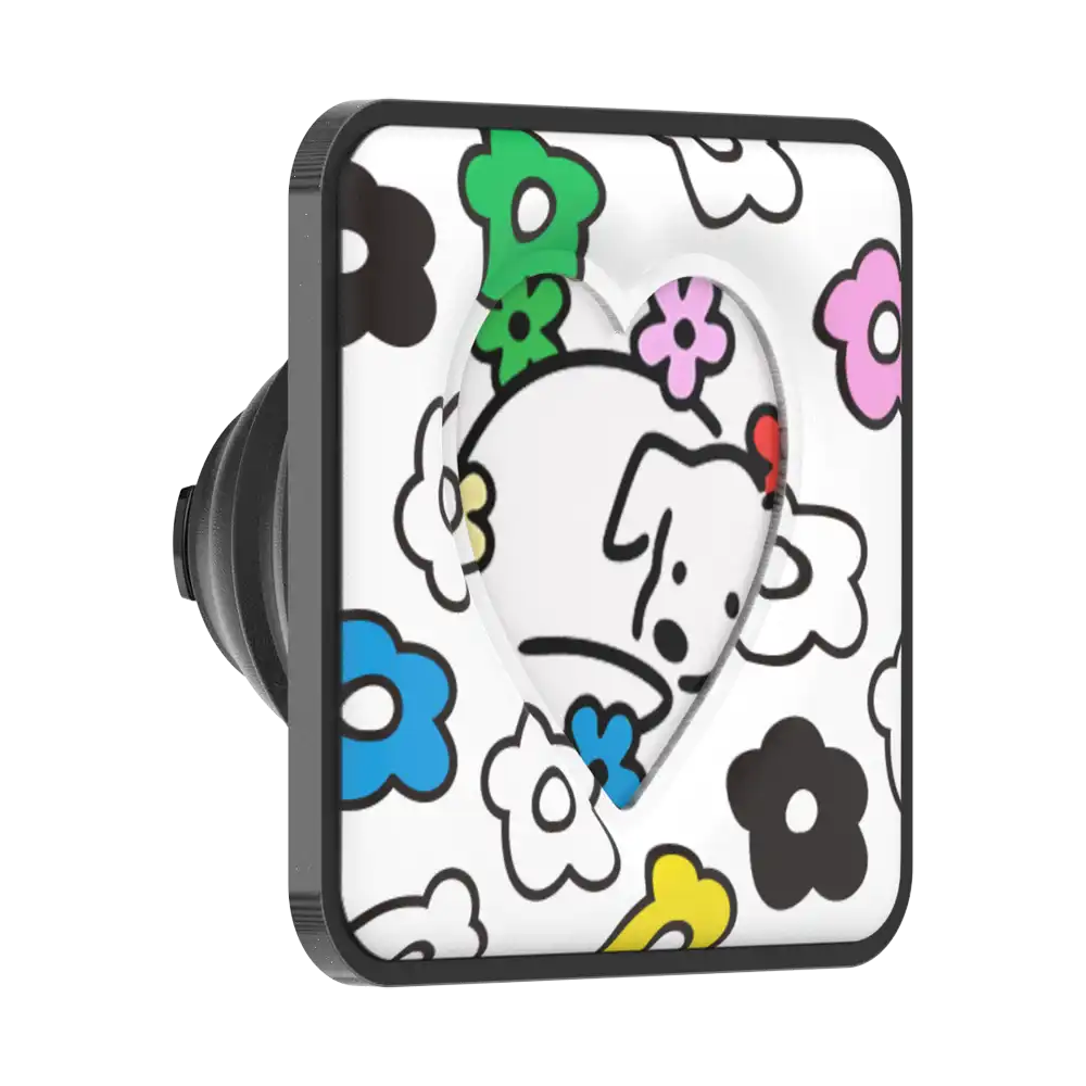 PopOut Air Cloud — MagSafe PopGrip