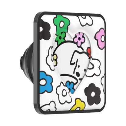 PopOut Air Cloud — MagSafe PopGrip