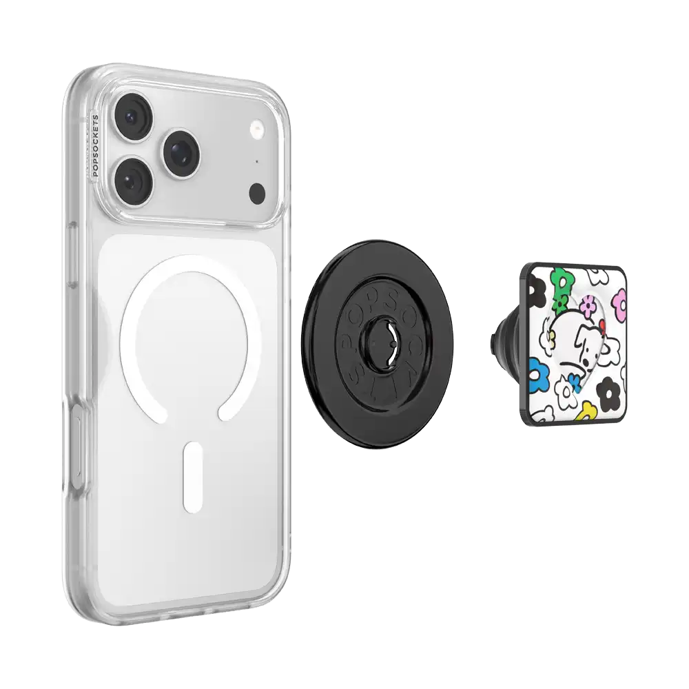 PopOut Air Cloud — MagSafe PopGrip