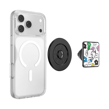 PopOut Air Cloud — MagSafe PopGrip