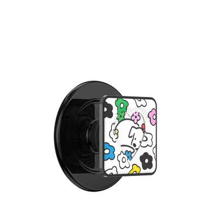 PopOut Air Cloud — MagSafe PopGrip