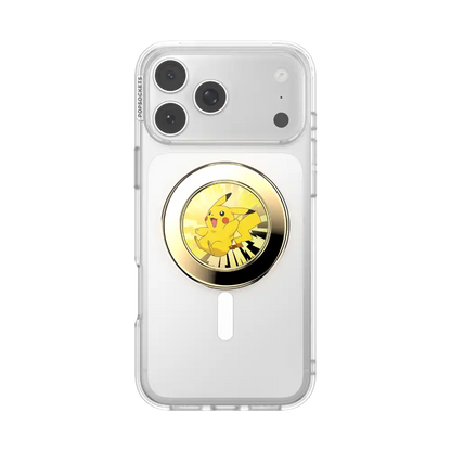 PopOut Pikachu — MagSafe PopGrip