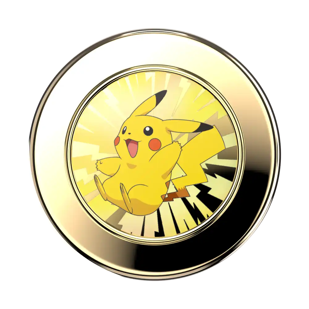 PopOut Pikachu — MagSafe PopGrip