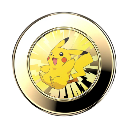 PopOut Pikachu — MagSafe PopGrip