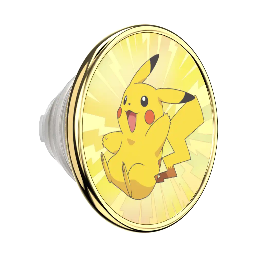 PopOut Pikachu — MagSafe PopGrip
