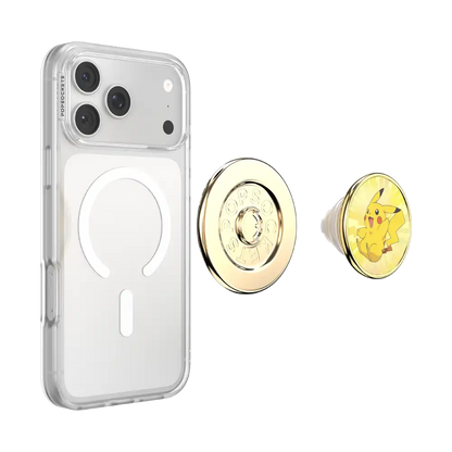 PopOut Pikachu — MagSafe PopGrip
