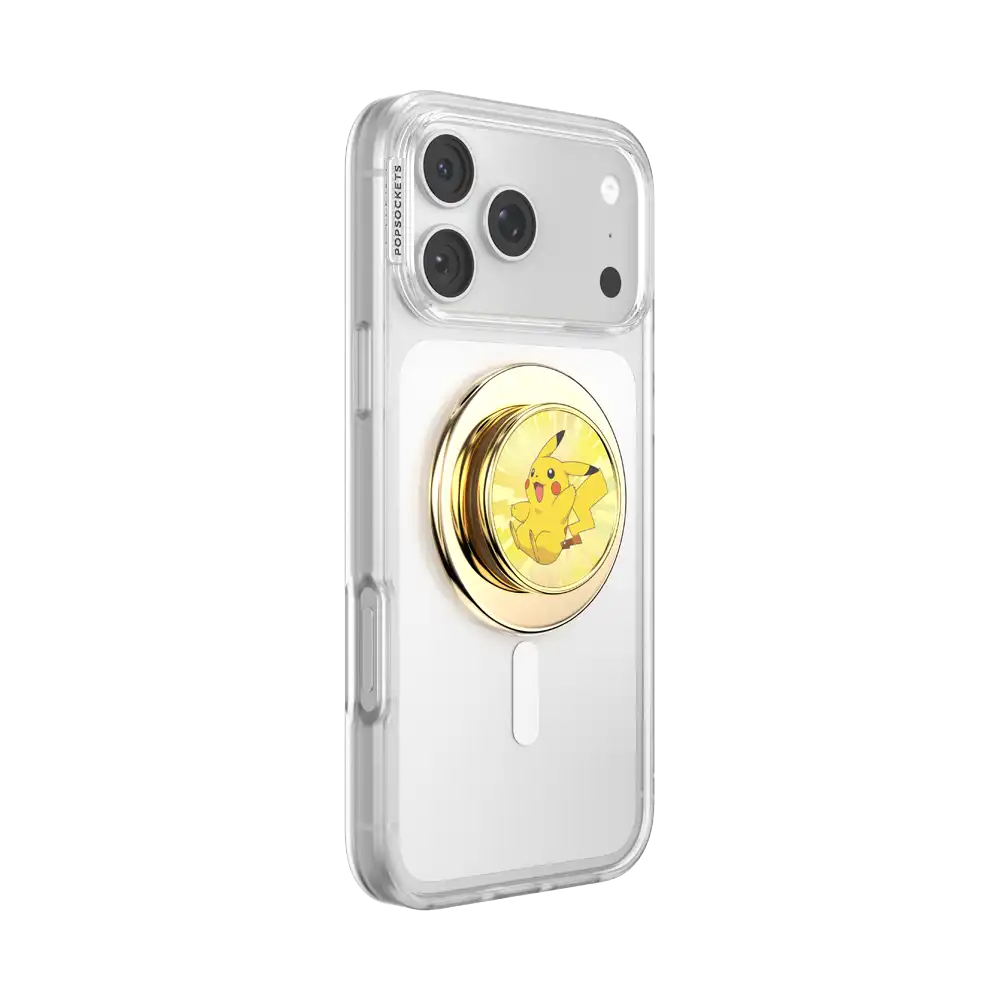 PopOut Pikachu — MagSafe PopGrip