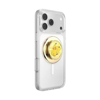 PopOut Pikachu — MagSafe PopGrip
