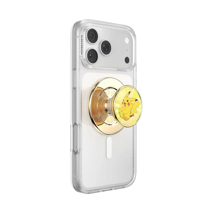 PopOut Pikachu — MagSafe PopGrip