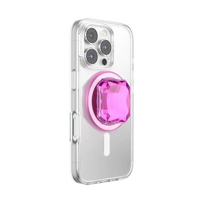 Pillow Cut Sugar Plum — MagSafe PopGrip
