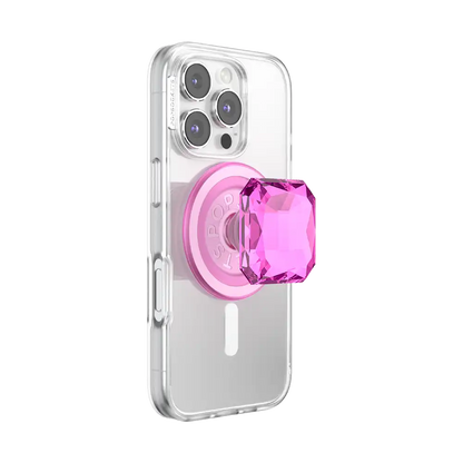 Pillow Cut Sugar Plum — MagSafe PopGrip