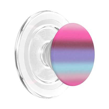 Aluminum Radial Rose Gold — MagSafe PopGrip