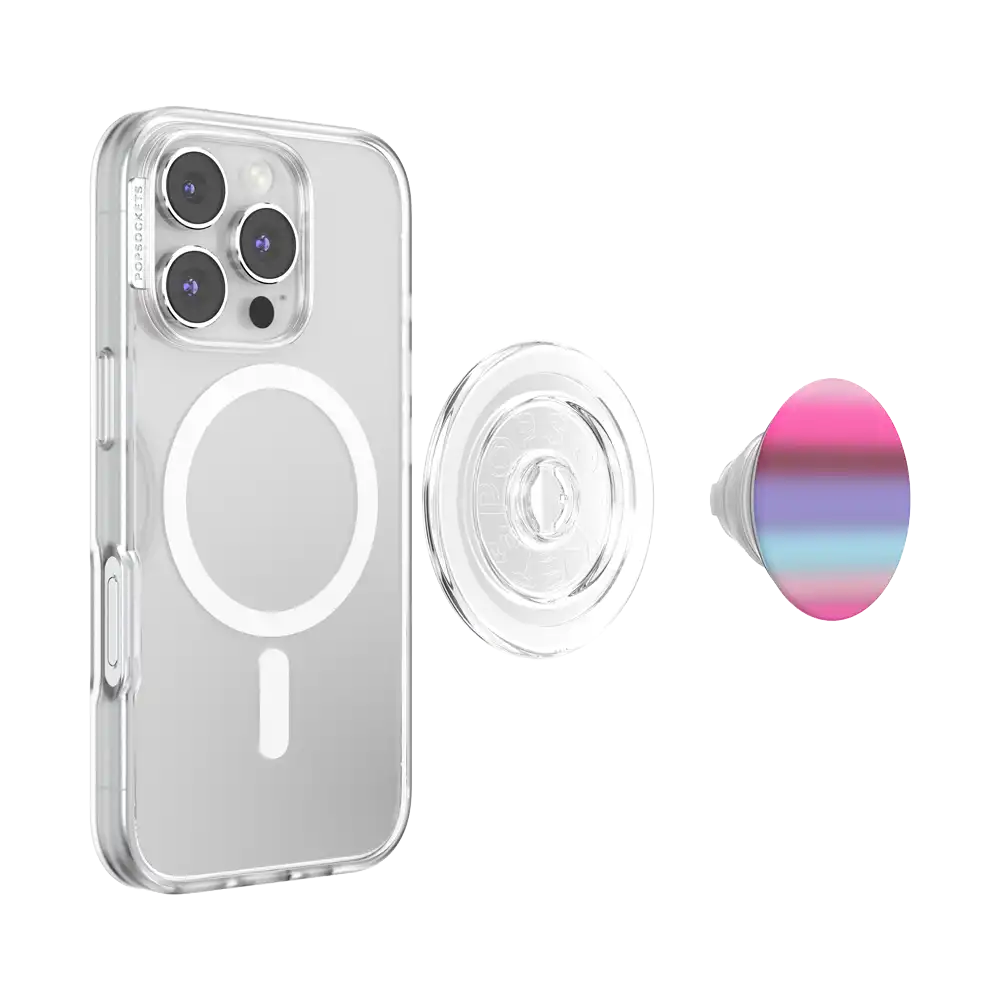 Mod Pine Check — MagSafe PopGrip