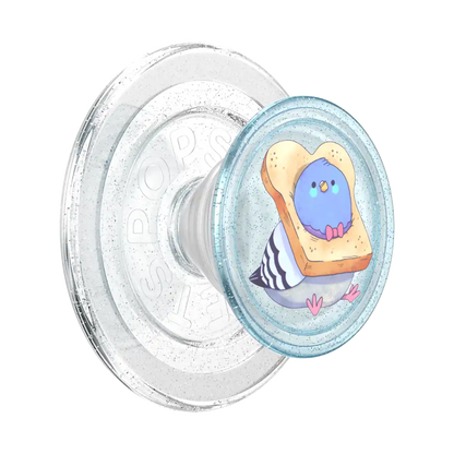 Tidepool Squishy Slow Down with Sol — MagSafe PopGrip
