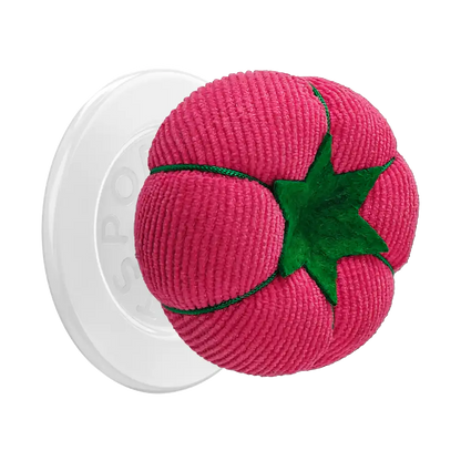 Plush Pin Cushion — MagSafe PopGrip