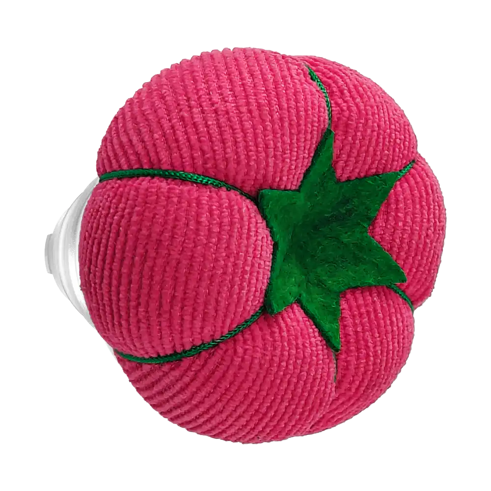 Plush Pin Cushion — MagSafe PopGrip