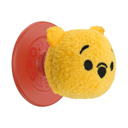 Plush Pooh — MagSafe PopGrip