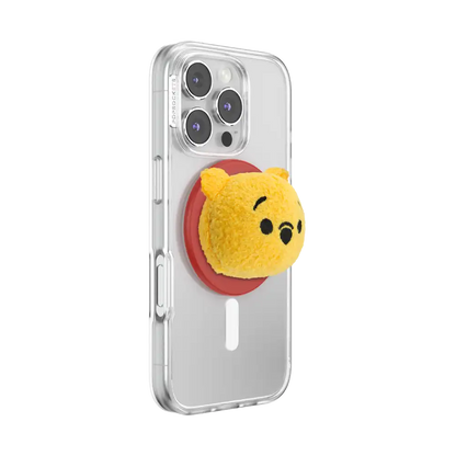 Plush Pooh — MagSafe PopGrip